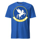103rd Attack Squadron T-Shirt — Royal front mockup