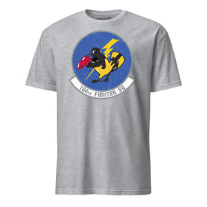 104th Fighter Squadron T-Shirt