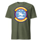 105th Attack Squadron T-Shirt — OD Green front mockup