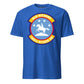 105th Attack Squadron T-Shirt — Royal front mockup