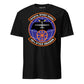 108th Attack Squadron T-Shirt — Black front mockup