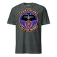 108th Attack Squadron T-Shirt — Charcoal Heather front mockup