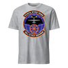 108th Attack Squadron T-Shirt - Heather Grey
