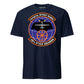 108th Attack Squadron T-Shirt — Navy front mockup