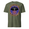 108th Attack Squadron T-Shirt - OD Green
