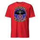 108th Attack Squadron T-Shirt — Red front mockup