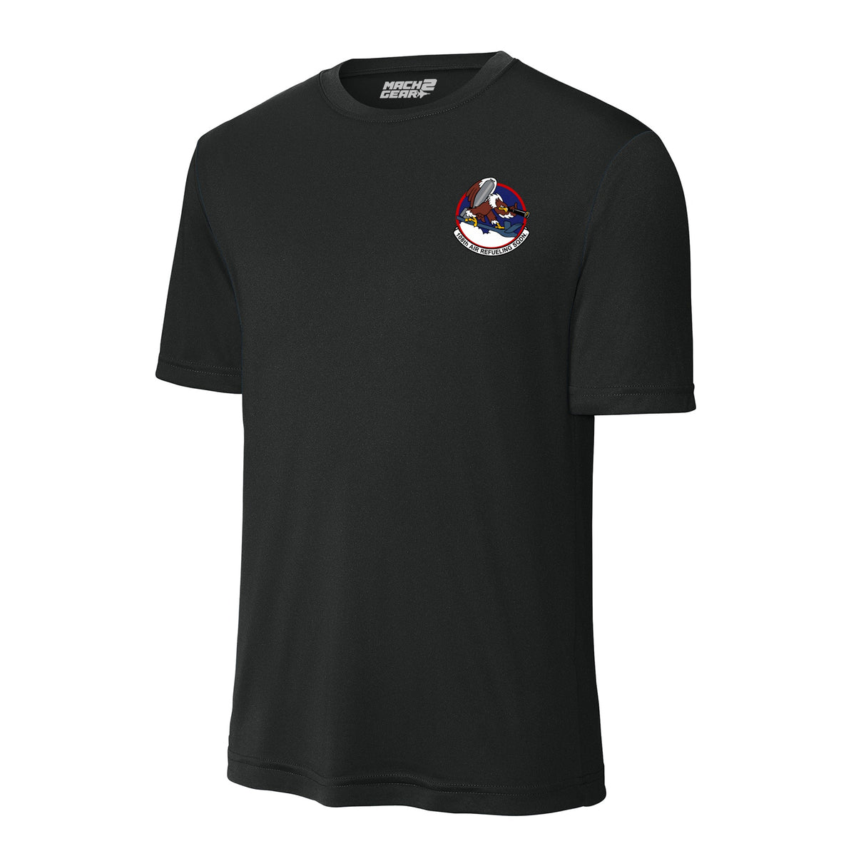 108th Air Refueling Squadron — Black