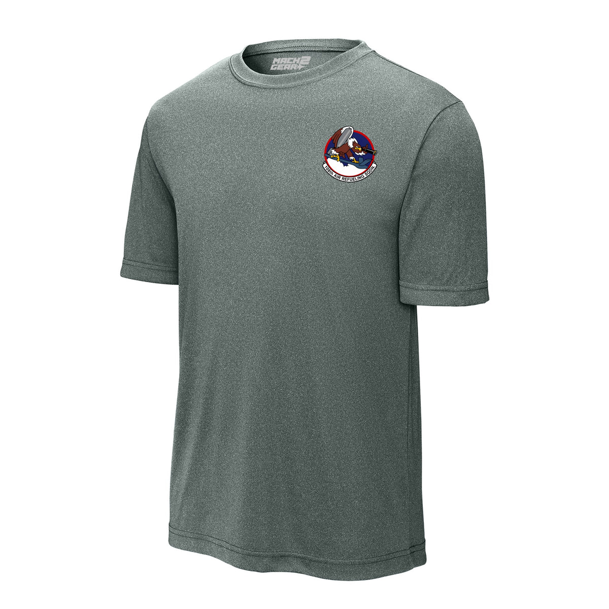 108th Air Refueling Squadron — Concrete Heather