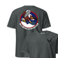 108th Air Refueling Squadron — Charcoal Heather