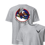 108th Air Refueling Squadron — Heather Grey