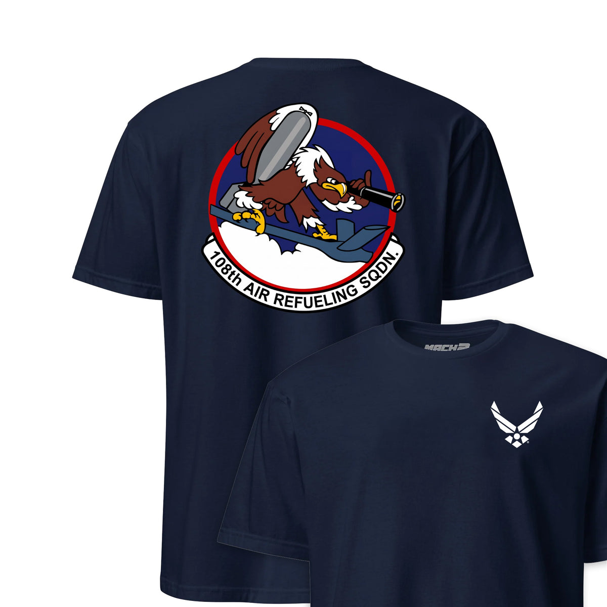 108th Air Refueling Squadron — Navy
