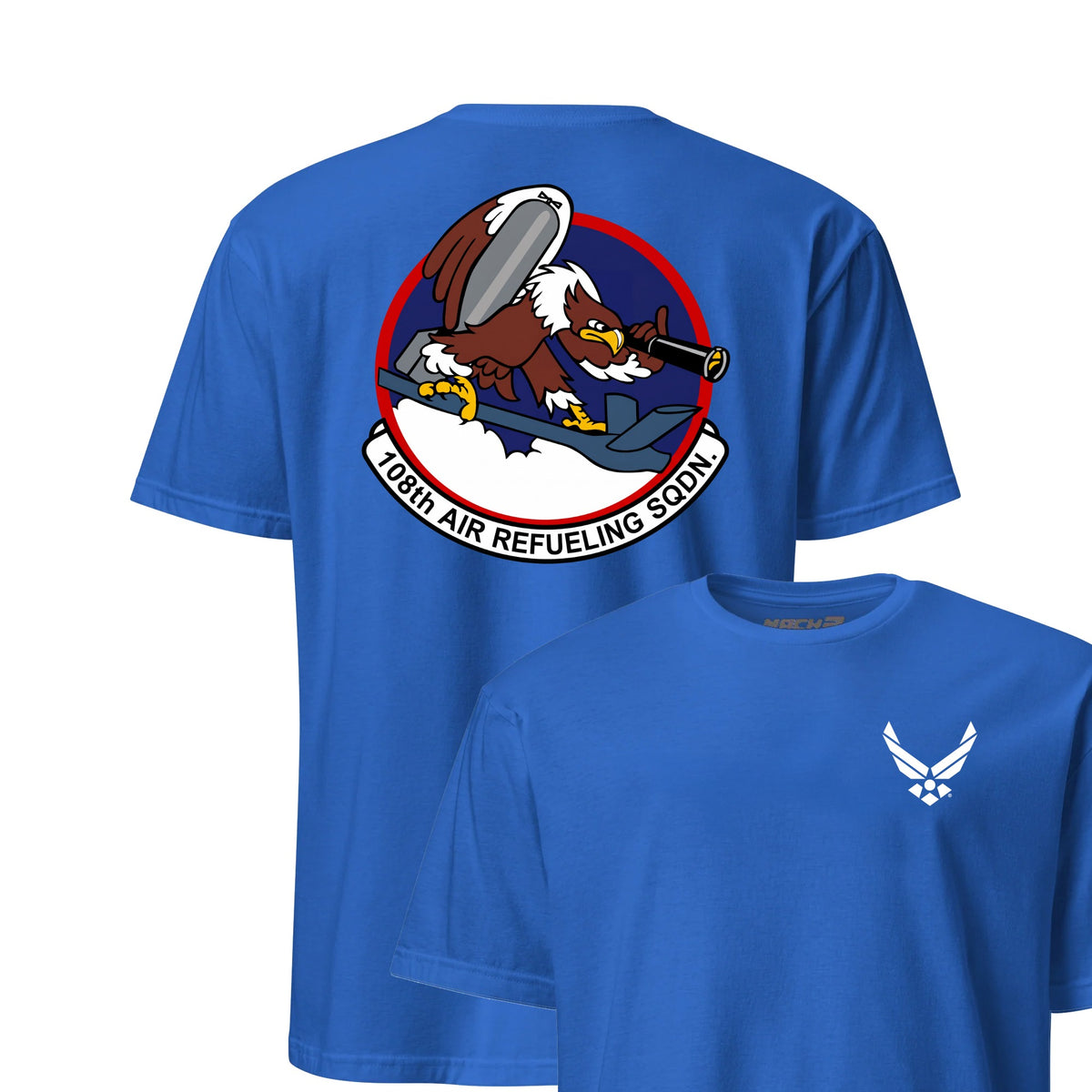 108th Air Refueling Squadron — Royal