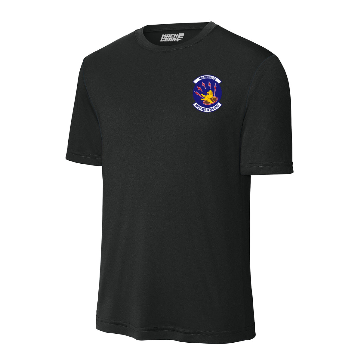 10th Missile Squadron — Black