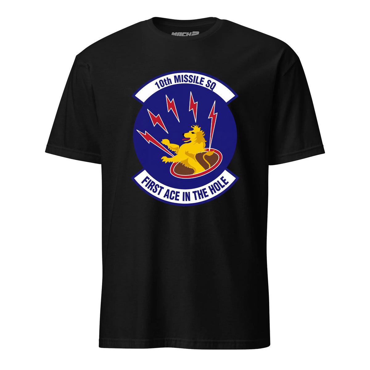 10th Missile Squadron — Black