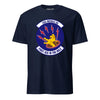 10th Missile Squadron T-Shirt - Navy