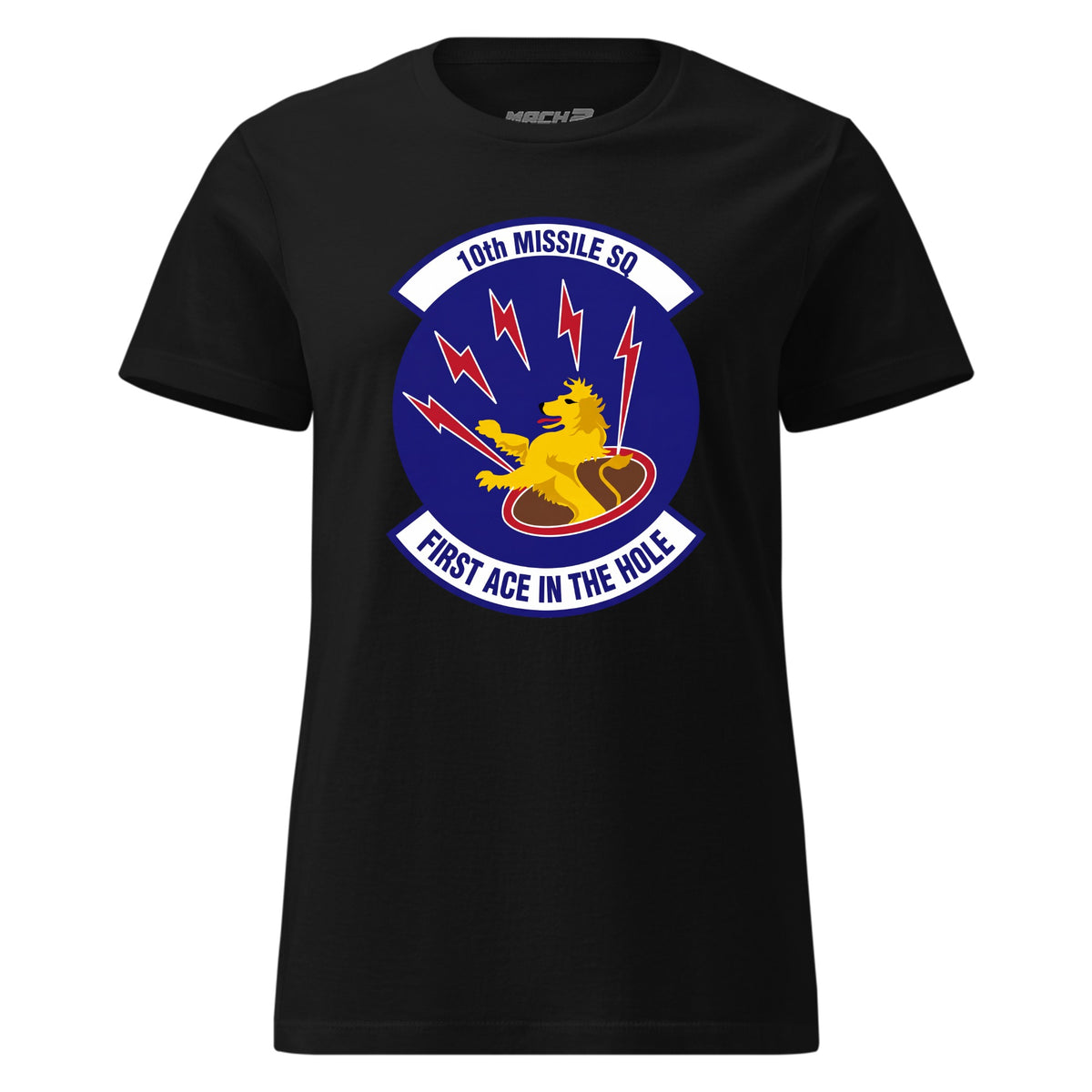 10th Missile Squadron — Black