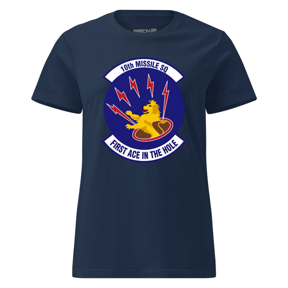 10th Missile Squadron — Navy