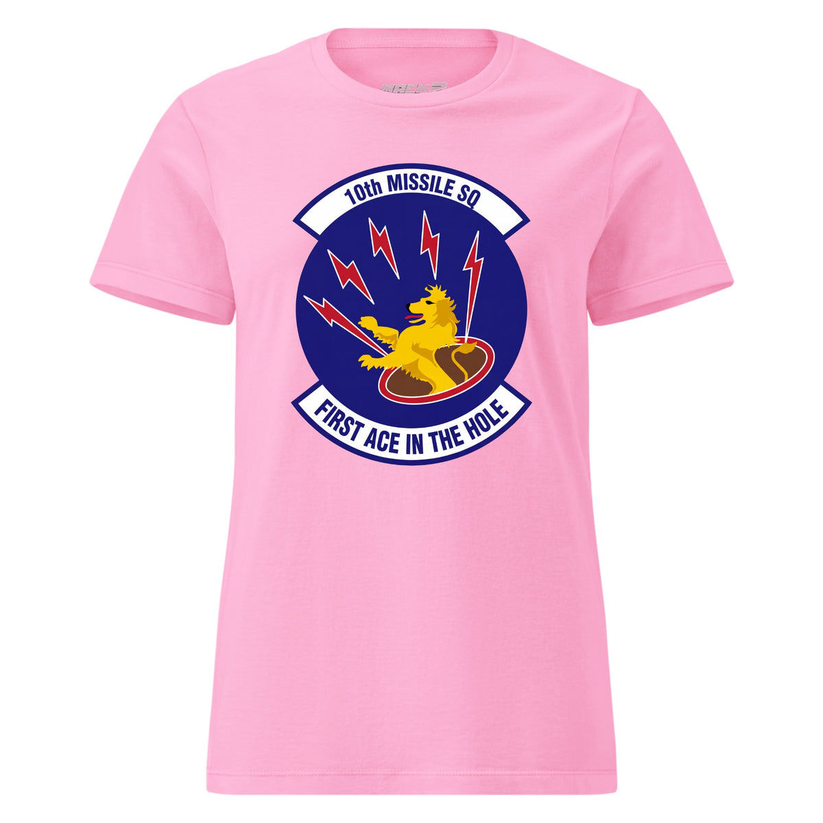 10th Missile Squadron — Pink