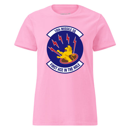 10th Missile Squadron — Pink