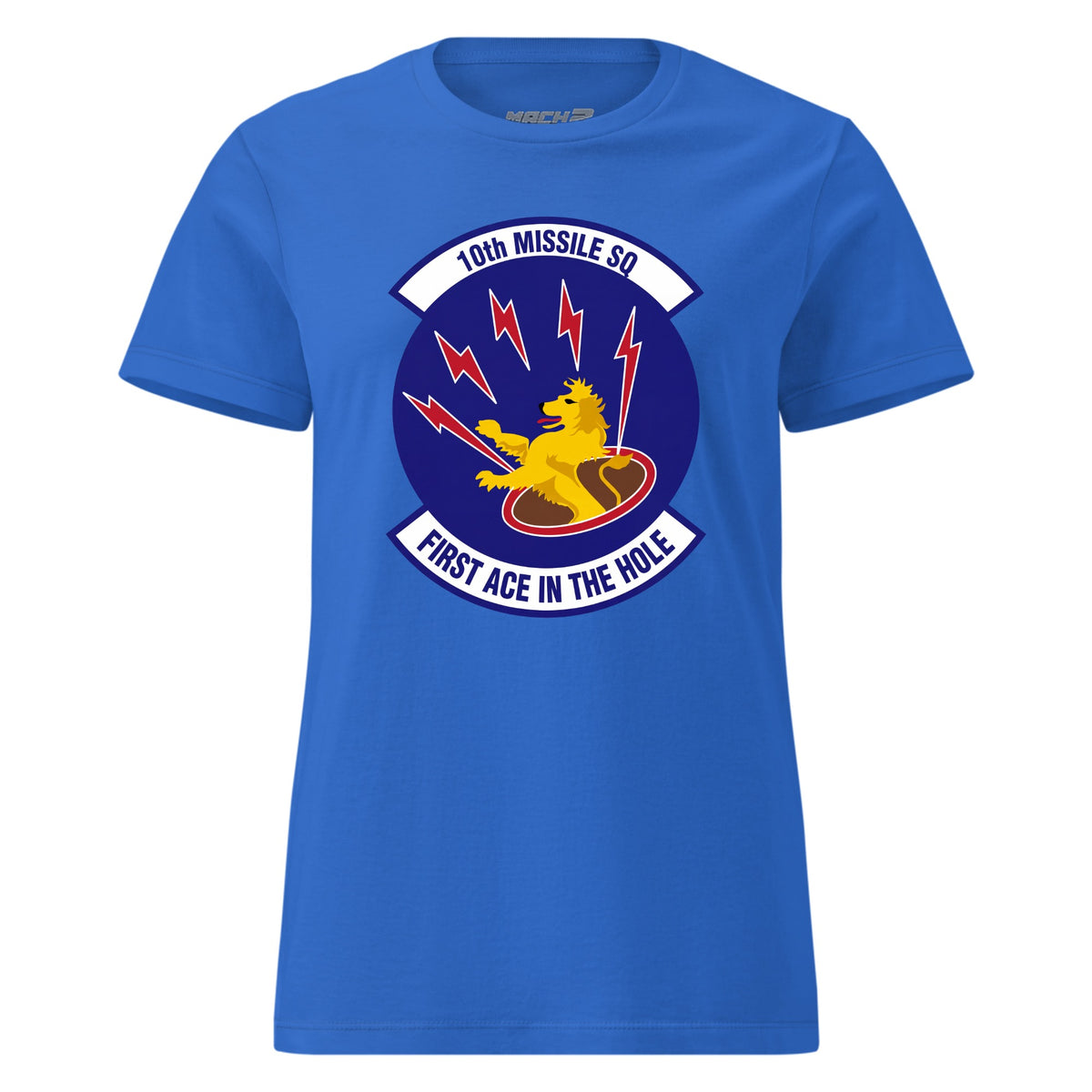 10th Missile Squadron — Royal