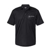 Space Force Insignia Polo Shirt - Black