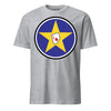 111th Attack Squadron T-Shirt - Heather Grey
