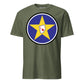 111th Attack Squadron T-Shirt — OD Green front mockup