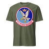 11th Attack Squadron T-Shirt - OD Green