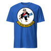11th Tactical Missile Squadron T-Shirt - Royal