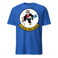 11th Tactical Missile Squadron T-Shirt — Royal front mockup
