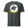 11th Bomb Squadron T-Shirt - Charcoal Heather
