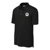 11th Tactical Missile Squadron Performance Polo - Black