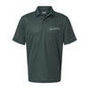 Space Force Insignia Polo Shirt - CARBON