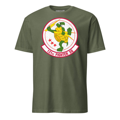 121st Fighter Squadron T-Shirt