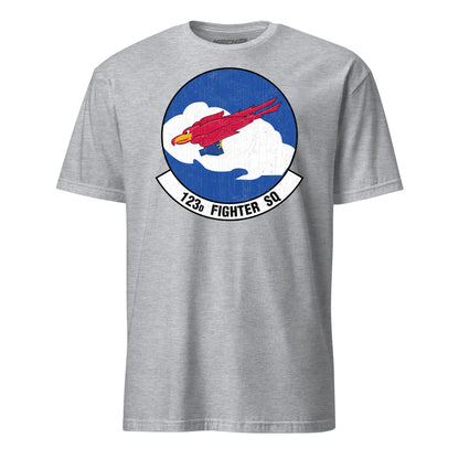 123rd Fighter Squadron T-Shirt