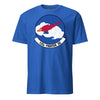 123rd Fighter Squadron T-Shirt - Royal