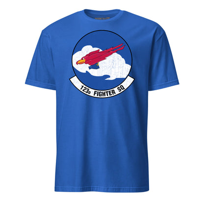 123rd Fighter Squadron T-Shirt