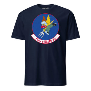124th Fighter Squadron T-Shirt