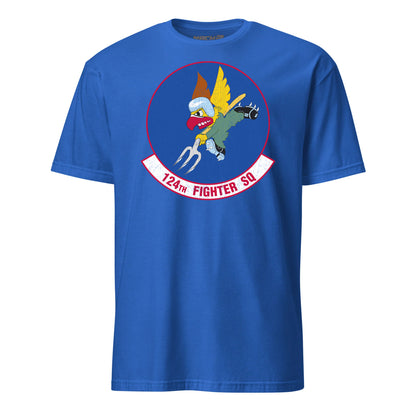 124th Fighter Squadron T-Shirt