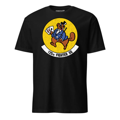 125th Fighter Squadron T-Shirt