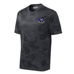 12th Missile Squadron — Camohex Iron Grey