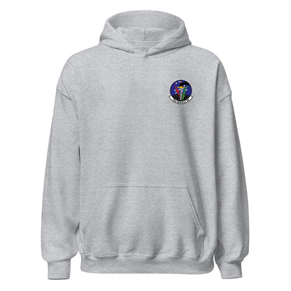 12th Missile Squadron — Heather Grey
