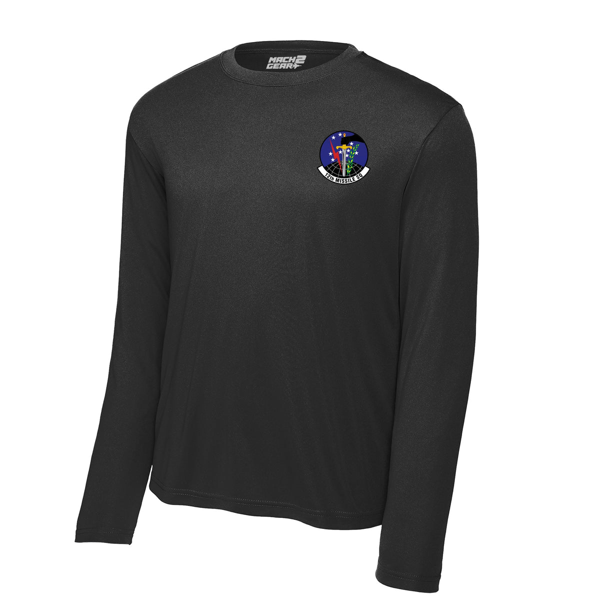 12th Missile Squadron — Black