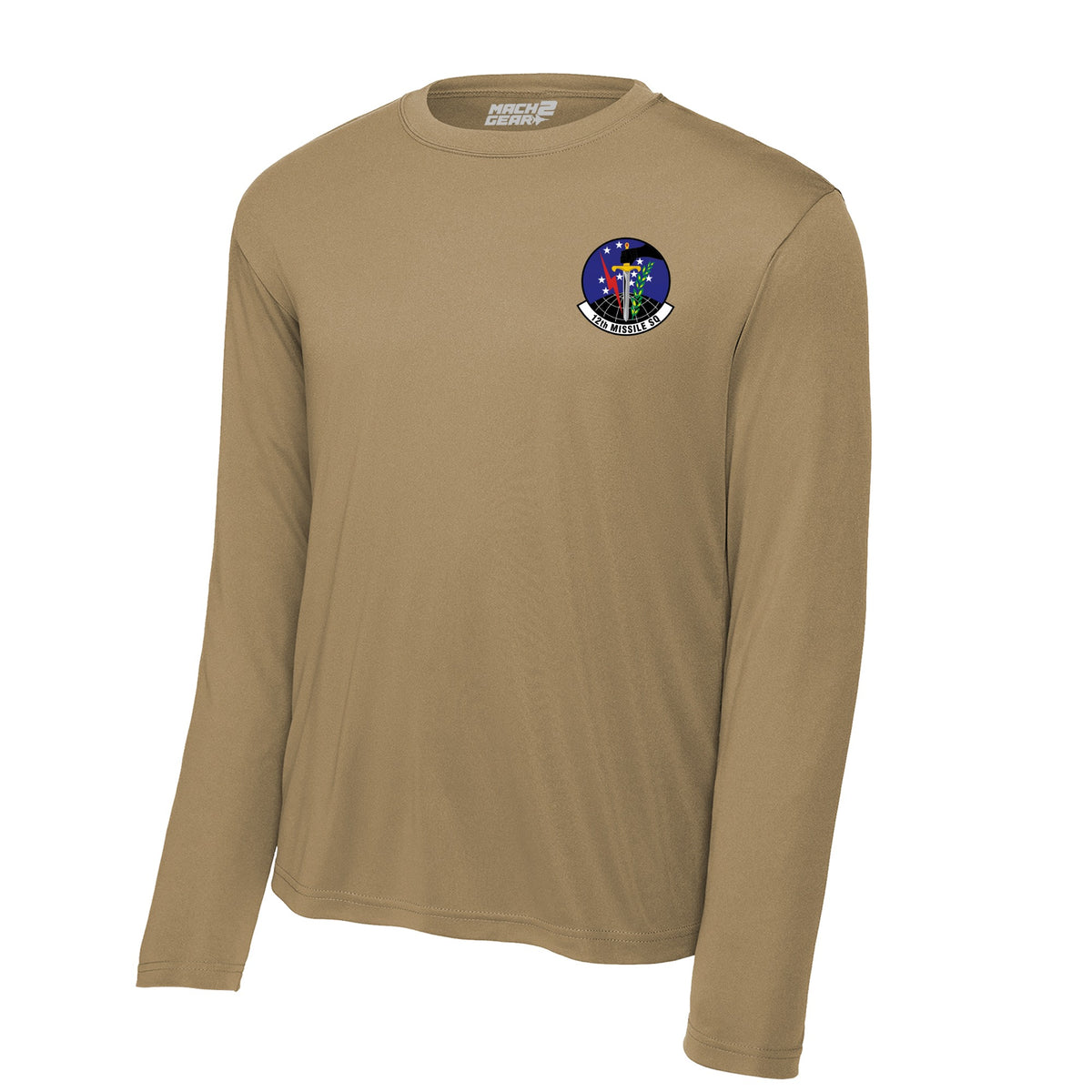 12th Missile Squadron — Coyote Brown
