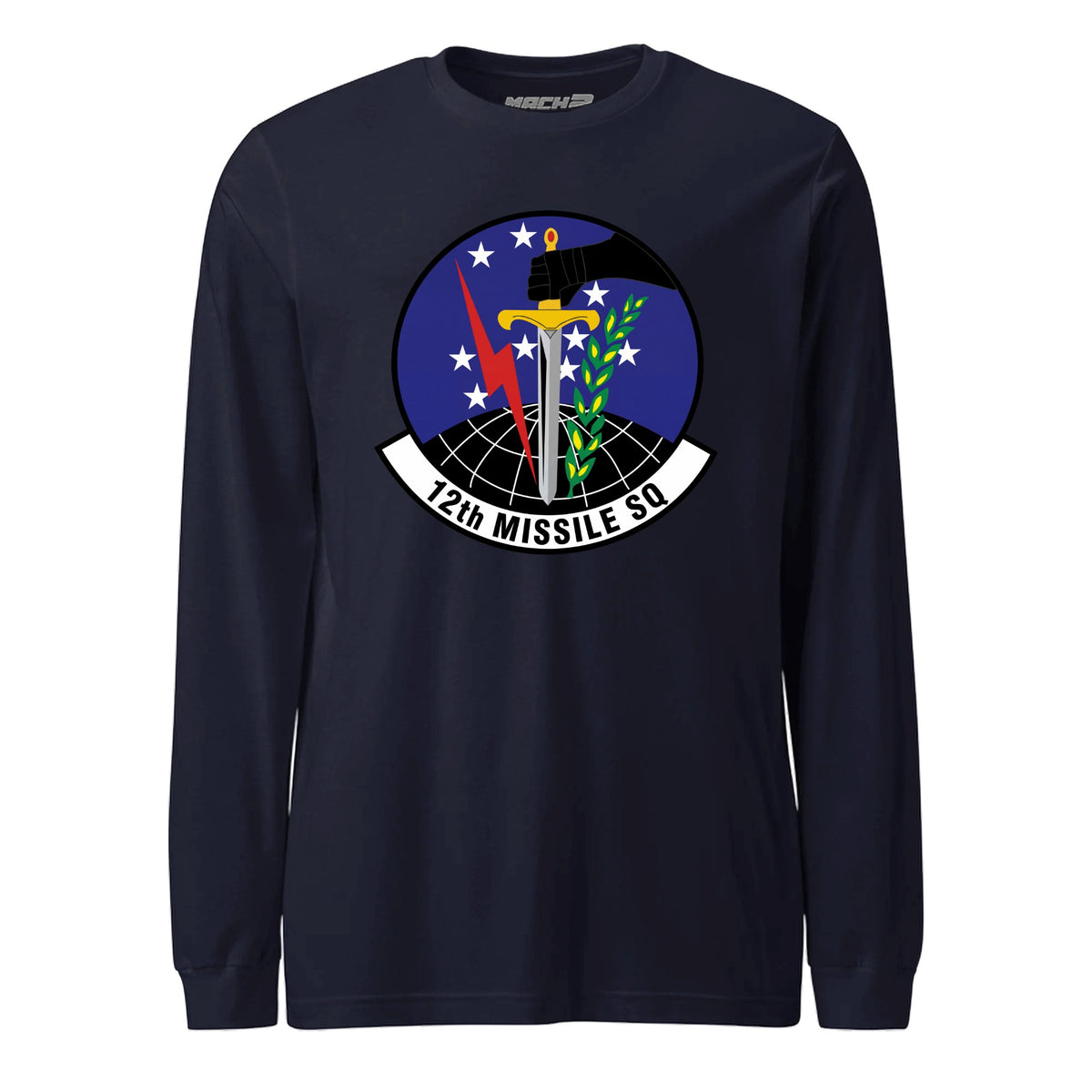 12th Missile Squadron — Navy