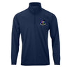 12th Missile Squadron Performance Quarter Zip - Navy
