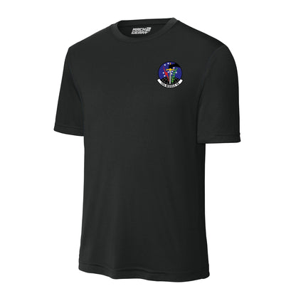 12th Missile Squadron — Black