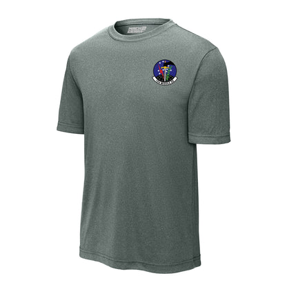 12th Missile Squadron — Concrete Heather