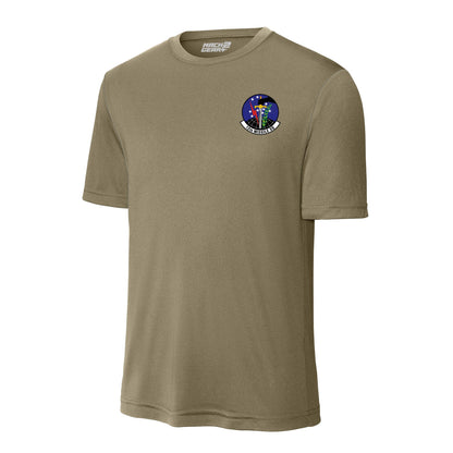 12th Missile Squadron — Coyote Brown