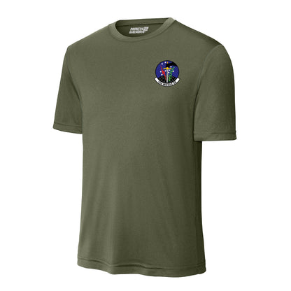 12th Missile Squadron — OD Green